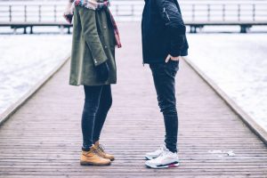 vêtement hommes et femmes