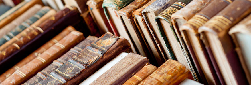 Livres rares et anciens