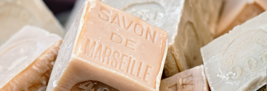 Vrai savon de Marseille en ligne