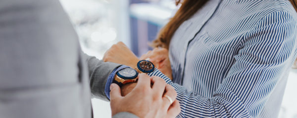 Bracelet couple