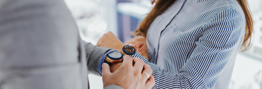 Bracelet couple