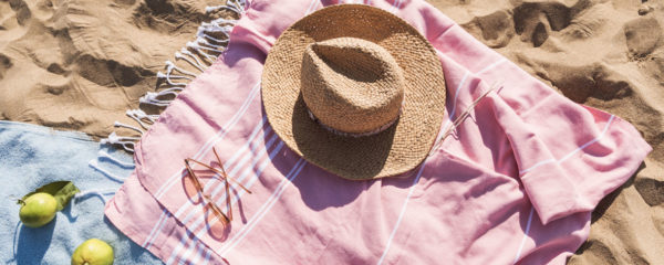 fouta de plage