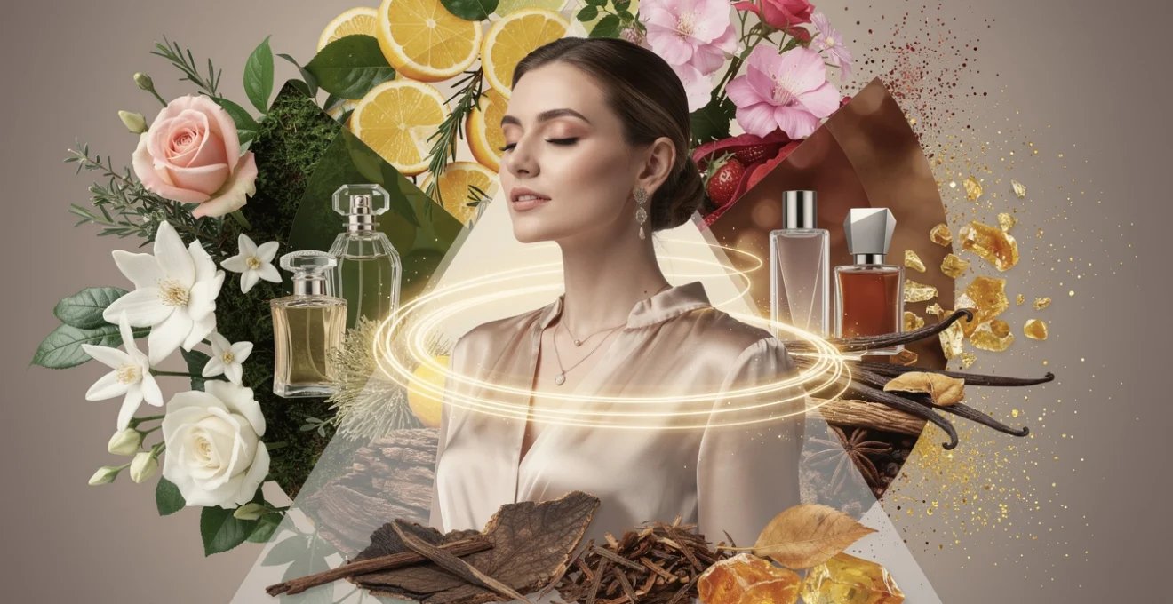 parfum pour femme
