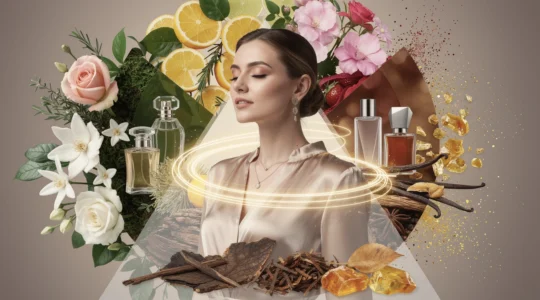 parfum pour femme